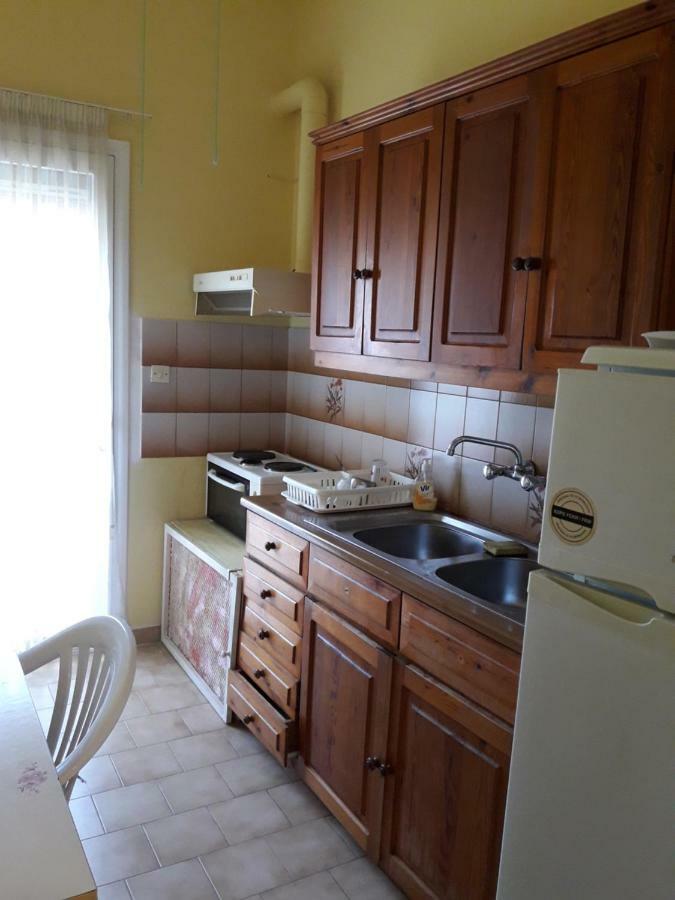 Apt 30M From Beach Αμάρυνθος Εξωτερικό φωτογραφία
