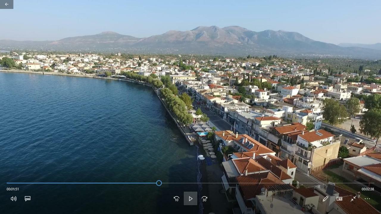 Apt 30M From Beach Αμάρυνθος Εξωτερικό φωτογραφία